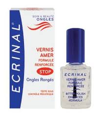 ECRINAL VERNIS AMER ONGLES
